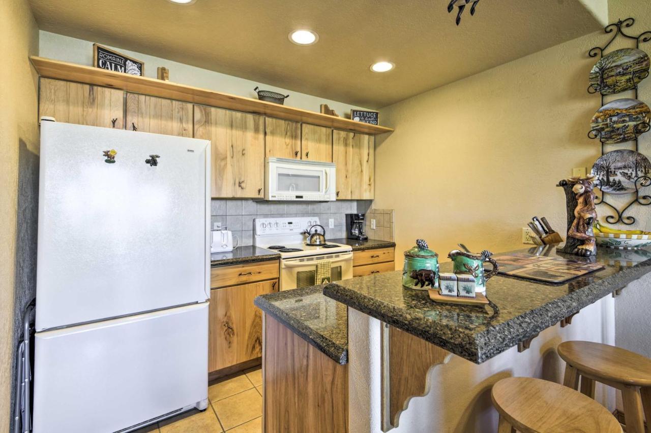 Pagosa Springs Townhome With View Hike And Fish! Exteriér fotografie