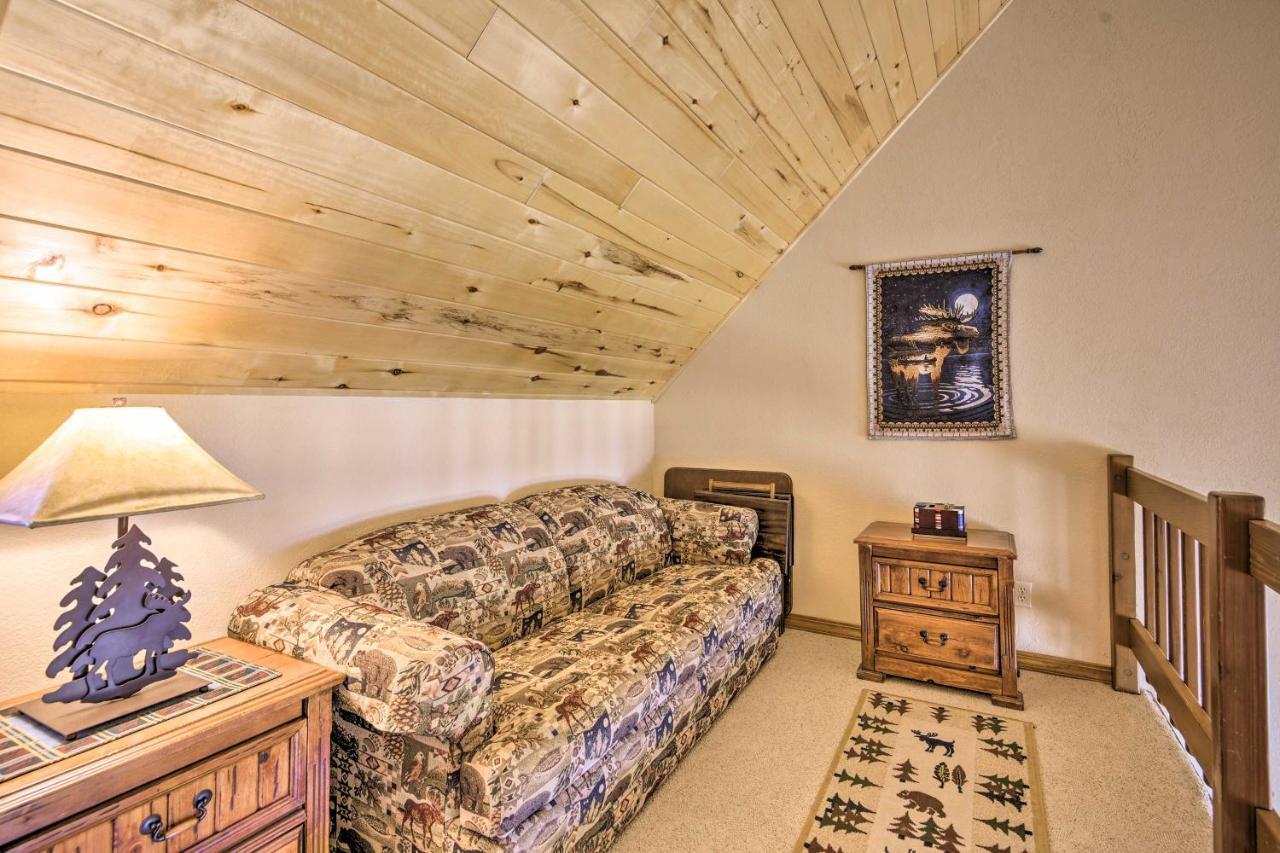 Pagosa Springs Townhome With View Hike And Fish! Exteriér fotografie